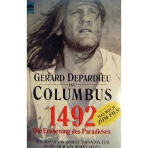   zum Film mit Gerard Depardieu (9783453059542) Robert Thurston Books
