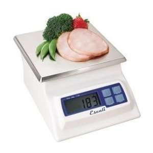   Escali 136KP NSF Approved Alimento Digital Scale, 13lb: Home & Kitchen