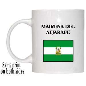    Andalusia (Andalucia)   MAIRENA DEL ALJARAFE Mug 
