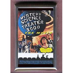  MYSTERY SCIENCE THEATER 3000 Coin, Mint or Pill Box Made 