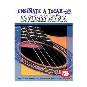   Can Teach Yourself Classic Guitar Spanish Enseate