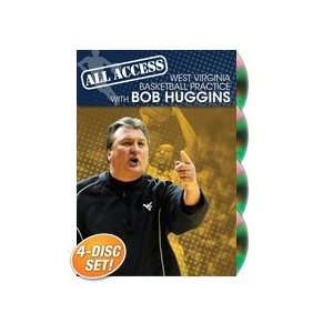   All Access West Virginia Basketball Practice (DVD)