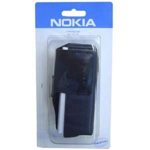 Nokia 9300 9300i OEM Original Leather Carrying Case