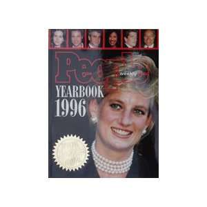    Princess Diana People Weekly 1996 Year Book: Everything Else
