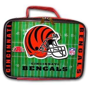   NFL Soft Sided Lunch Box by Pro Specialties Group: Sports & Outdoors