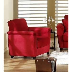  Aspen Rainbow Red Chair by Sunset Patio, Lawn & Garden