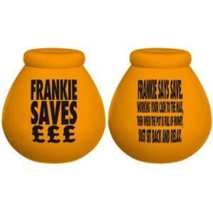    Frankie Saves £££ Pot of Dreams Money Box 