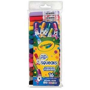  Crayola Pip Squeaks Washable Markers   Pip Squeaks Washable Markers 