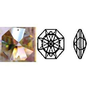  20mm 30% Lead Crystal Octagon Prisms #1080 20  One Hole 