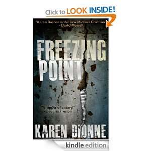 Freezing Point Karen Dionne  Kindle Store