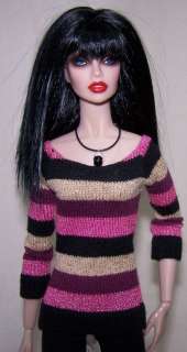 marissa*OOAK OUTFIT for 16Avantguards doll  
