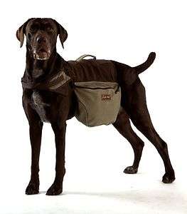 ABO GEAR Dog Aussie Backpack  