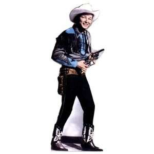  Roy Rogers Life Size Standup Poster