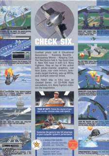 US Navy Fighters PC CD pilot F 22 flight combat sim war air sky 