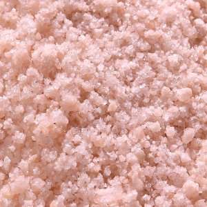 Peruvian Pink Warm Spring Mountain Salt: Grocery & Gourmet Food