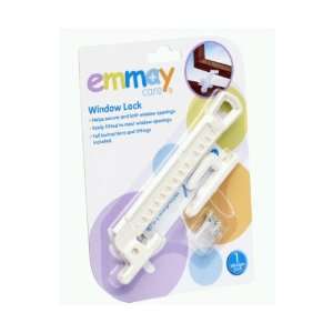  Emmay Care Window Lock Baby Safety Product 1 Pack Baby