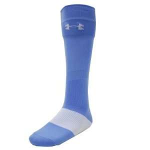  Under Armour Allsport Over the Calf Solid Sock   Large Red 