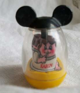 Walt Disney Prod Mickey Mouse Club Karen Weeble Wobble  
