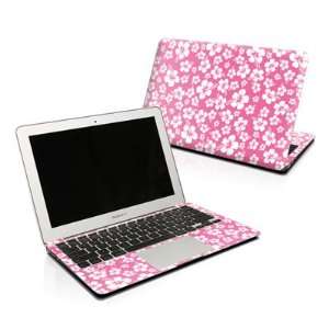 Aloha Pink Design Protector Skin Decal Sticker for Apple MacBook Pro 