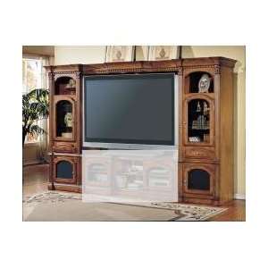 Parker House Tuscany X Pandable Space Saver Wall Entertainment Center
