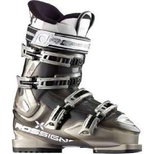  Rossignol Exalt X 70 Ski Boots 2011   Size 26.5   Black 