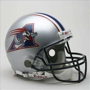  MONTREAL ALOUETTES Riddell Pro Line Authentic Football 