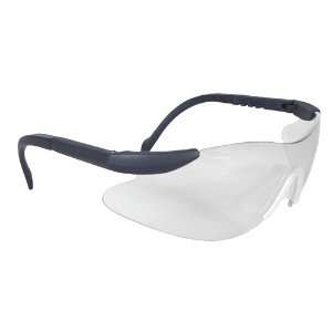 Safety Glasses Radians 8600 Strike Force II Wraparound Frame Amber 