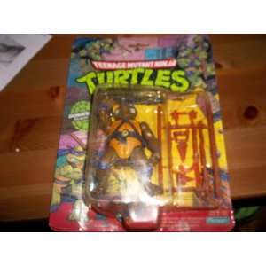    Teenage Mutant Ninja Turtles Donatello (1988) Toys & Games