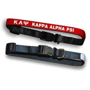  Kappa Alpha Psi Dog Collar: Pet Supplies