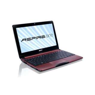 Acer Red 10.1 Atom N455 1.66GHz Netbook  AOD257 13450  