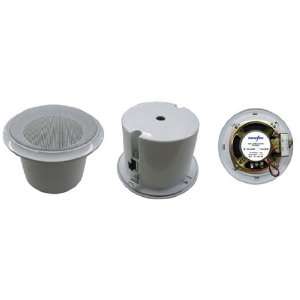  Interfire IPA CS510MT Ceiling Speakers: Automotive