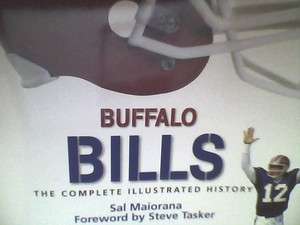   Bills, The Complete Illuistrated History 2010, 50 Anniversary season
