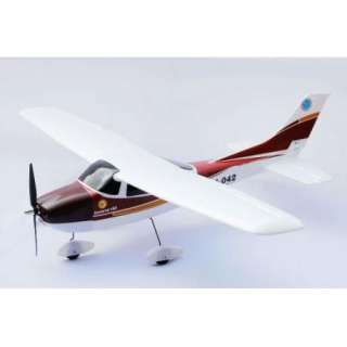 RICCS 4Ch Acrobatic Cessna EP RC Airplane ARF Brushless  
