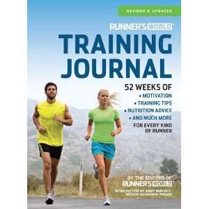  Runners World Training Journal A Daily Dose of 