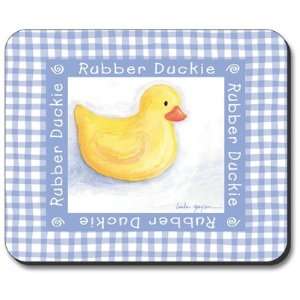  Rubber Ducky   Mouse Pad Electronics