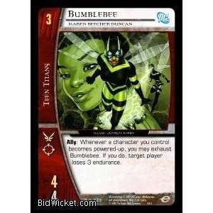 Duncan (Vs System   Justice League   Bumblebee, Karen Beecher Duncan 