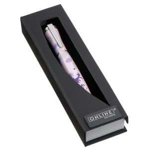  ONLINE Tango Stylish Violet Fountain Pen in Slimsy Box 