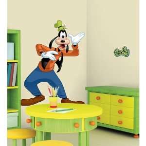   & Friends   Goofy Peel & Stick Giant Wall Decal: Everything Else