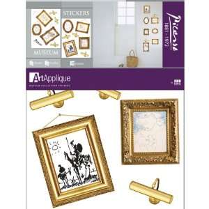  Picasso drawings Art Museum Frames Wall Stickers: Home 