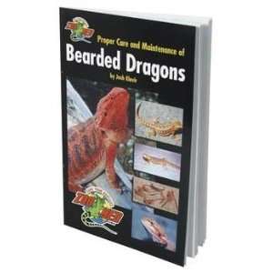  Proper Care Of Bearded Dragons: Pet Supplies