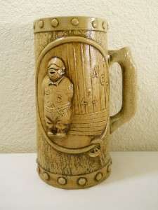 LARGE ARMY CORRECTIONAL FACILITY BEER STEIN MP ITEM  