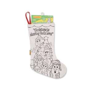   Color Wash Collection, Multi Character, Merry Christmas Stocking