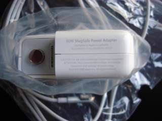 Genuine OEM APPLE MacBook Pro 13 60W AC Power Adapter / Battery 