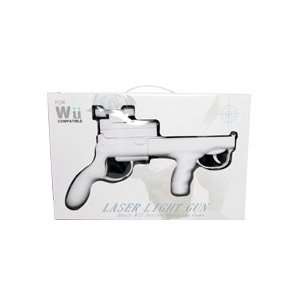 Nintendo Wii Compatible Multifunction Laser Sight Light Gun