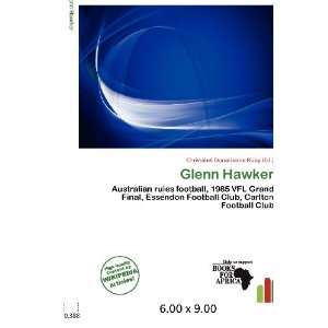    Glenn Hawker (9786200636058) Christabel Donatienne Ruby Books