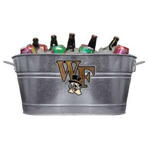 Wake Forest Demon Deacons NCAA Beverage Tub/Planter  
