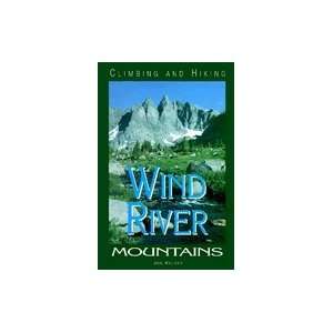    Climbing Wind River Mountains Guide Book / Kelsey 