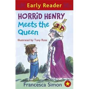   Henry Early Reader) (9781444007312): Francesca Simon, Tony Ross: Books