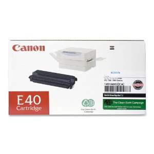  New Canon E40   E40 (E 40) Toner, 4000 Page Yield, Black 