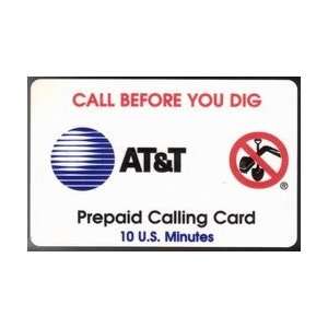    10m AT&T Large Logo Call Before You Dig (Oregon) 